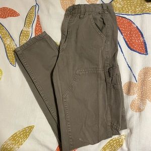 J GALT Green cargo pants!